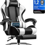 GTPLAYER Gaming Stuhl Bürostuhl Massage Gaming