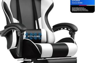 GTPLAYER Gaming Stuhl Bürostuhl Massage Gaming