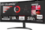 LG Ultrawide™ 34WR50QK-B 34 Zoll 21:9