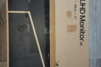 LG 27UK670P-B 27 Zoll Ultra HD