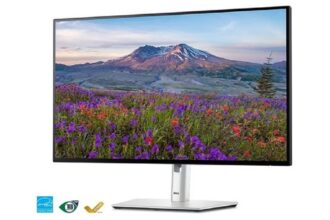 Dell UltraSharp U2724D - LED-Monitor -