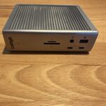 CalDigit TS4 - Thunderbolt Station 4,