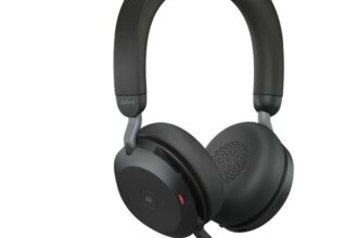Jabra Evolve2 75 MS Stereo Bluetooth