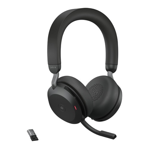 Jabra Evolve2 75 MS Stereo Bluetooth
