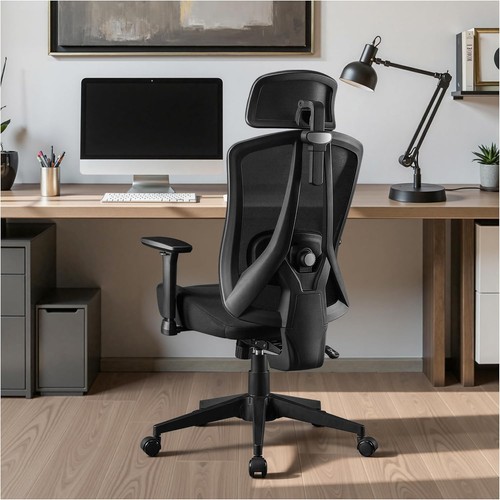 STOOLINK Ergonomischer Bürostuhl 150kg Mesh 3D