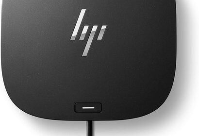 HP USB-C Dock G5, 8-in-1 Dockingstation,