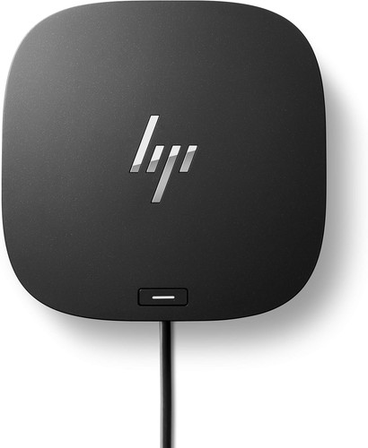 HP USB-C Dock G5, 8-in-1 Dockingstation,