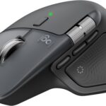Logitech MX Master 4 ergonomische kabellose