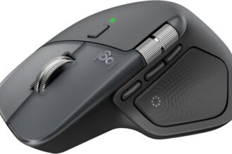 Logitech MX Master 4 ergonomische kabellose