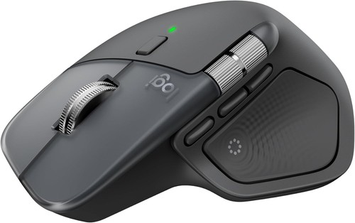 Logitech MX Master 4 ergonomische kabellose