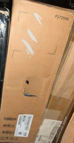 DELL P Series P2725HE