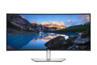 DELL UltraSharp U3425WE Monitor 34 Zoll