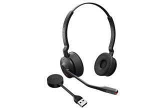 Jabra Engage 55 SE Kabelloses Stereo-Headset,