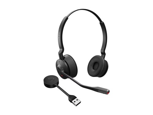 Jabra Engage 55 SE Kabelloses Stereo-Headset,