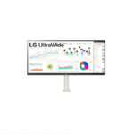 LG 34WQ680-W 34" UltraWide IPS Monitor