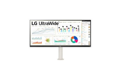 LG 34WQ680-W 34" UltraWide IPS Monitor