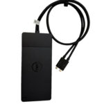 Dell WD19DC USB-C Dockingstation 240W Ohne