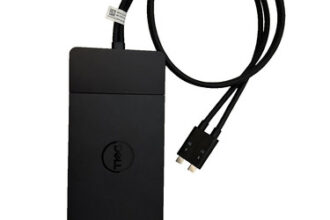 Dell WD19DC USB-C Dockingstation 240W Ohne