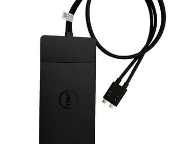 Dell WD19DC USB-C Dockingstation 240W Ohne