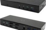 i-tec USB-C® Dockingstation I-TEC USB-C Quattro