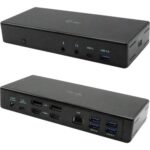 i-tec USB-C® Dockingstation I-TEC USB-C Quattro