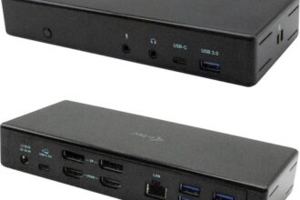 i-tec USB-C® Dockingstation I-TEC USB-C Quattro