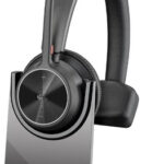 Poly Voyager 4310, schnurloses UC-Headset und