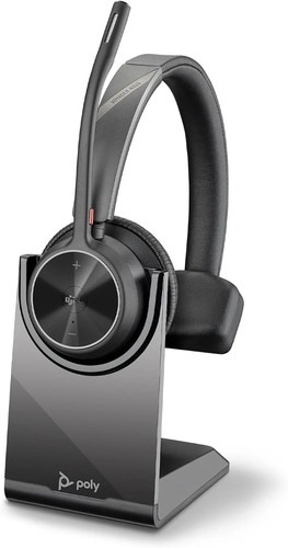 Poly Voyager 4310, schnurloses UC-Headset und