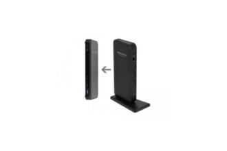 USB Type-C™ DP 1.4 Dockingstation 4K