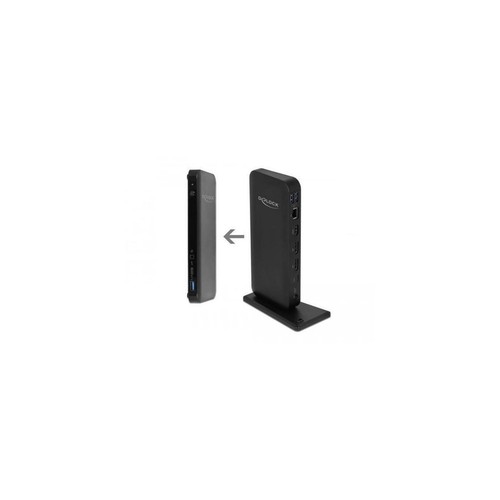 USB Type-C™ DP 1.4 Dockingstation 4K