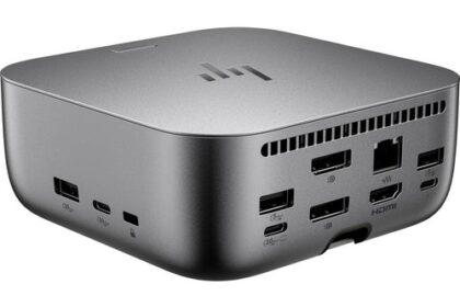 HP Thunderbolt™ 4 Dockingstation TB4 Ultra