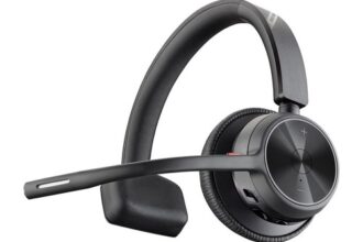 HP Poly Voyager 4310 - Headset