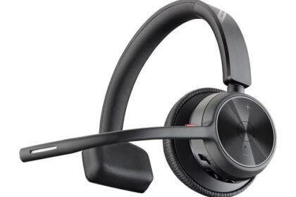 HP Poly Voyager 4310 - Headset