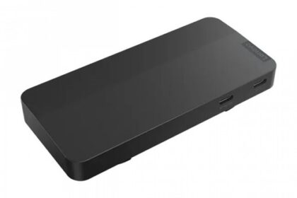 Lenovo Dockingstation USB-C HDMI, DP 1GbE