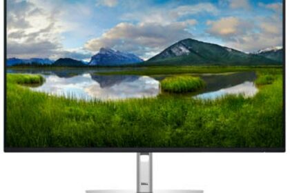 DELL P2725HE Monitor 69,0 cm (27,0