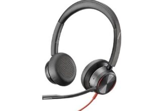 HP Poly Blackwire 8225 - Headset