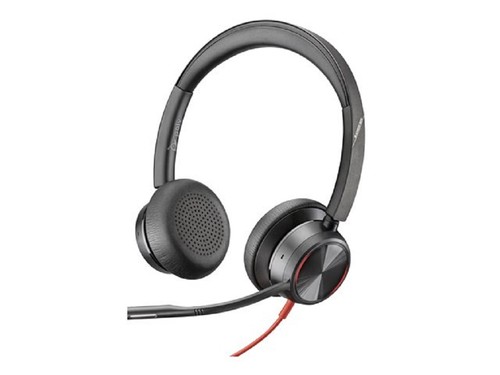 HP Poly Blackwire 8225 - Headset