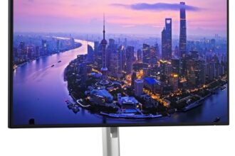 Dell UltraSharp U2725QE 27 Zoll 4K