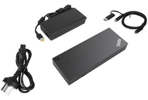 Lenovo USB-C® Dockingstation ThinkPad Hybrid USB-C