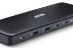 Club3D Thunderbolt™ 4 zertifizierte 12-in-1-Dockingstation