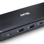 Club3D Thunderbolt™ 4 zertifizierte 12-in-1-Dockingstation