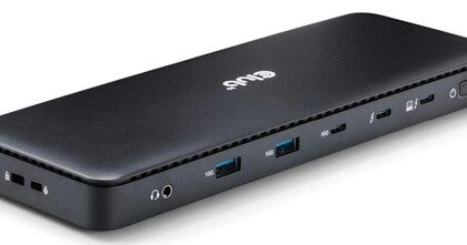 Club3D Thunderbolt™ 4 zertifizierte 12-in-1-Dockingstation