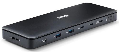 Club3D Thunderbolt™ 4 zertifizierte 12-in-1-Dockingstation