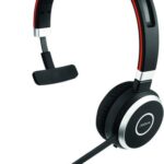 Jabra Evolve 65 SE MS Mono