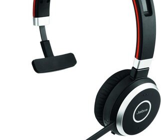 Jabra Evolve 65 SE MS Mono