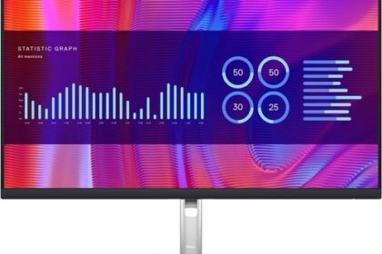 DELL MONITOR P2723DE 68.6 cm