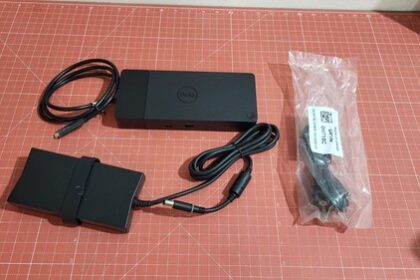 Dell WD19S 130W Dockingstation USB-C _1,5_5