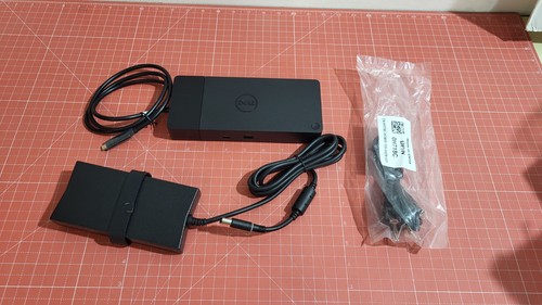 Dell WD19S 130W Dockingstation USB-C _1,5_5