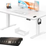 Schreibtisch Höhenverstellbar Elektrisch Büro Home Office