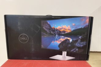 Dell UltraSharp U3223QE 31.5" 4K IPS